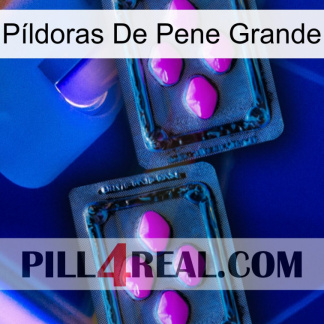 Píldoras De Pene Grande 03